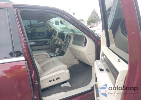 2010 Lincoln Navigator from USA, damaged, VIN 5LMJJ2J56AEJ05890
